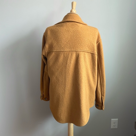 Ganna Shirt Jacket - Picture 6 of 7